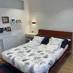 El Mirador Panorámico De Mundaka, Con Cuna Y Garaje Apartamento Mundaca