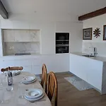 El Mirador Panorámico De Mundaka, Con Cuna Y Garaje Apartamento Mundaca