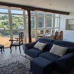 El Mirador Panorámico De Mundaka, Con Cuna Y Garaje Apartamento