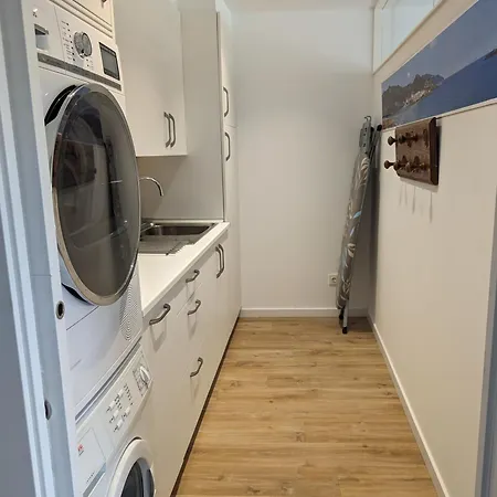 El Mirador Panoramico De Mundaka, Con Cuna Y Garaje Appartement