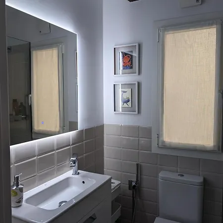 El Mirador Panoramico De Mundaka, Con Cuna Y Garaje Appartement Mundaka