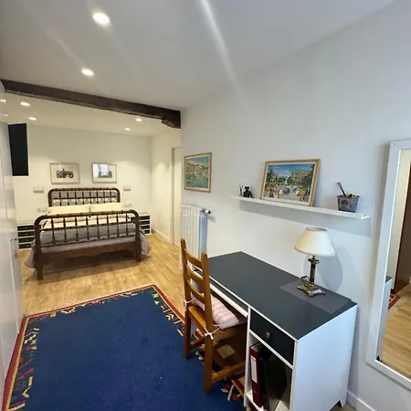 El Mirador Panoramico De Mundaka, Con Cuna Y Garaje Mundaka