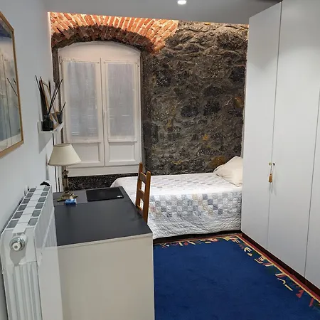 El Mirador Panoramico De Mundaka, Con Cuna Y Garaje *