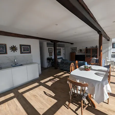 El Mirador Panoramico De Mundaka, Con Cuna Y Garaje Апартаменты *