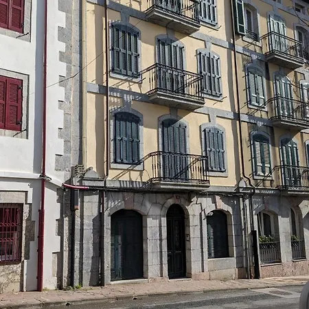 El Mirador Panorámico De Mundaka, Con Cuna Y Garaje Appartamento