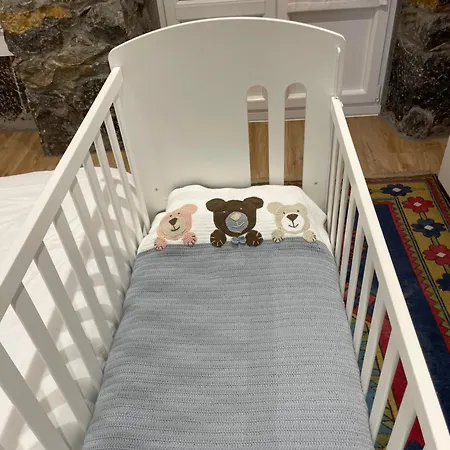 El Mirador Panorámico De Mundaka, Con Cuna Y Garaje *