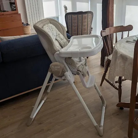 El Mirador Panorámico De Mundaka, Con Cuna Y Garaje Appartamento *