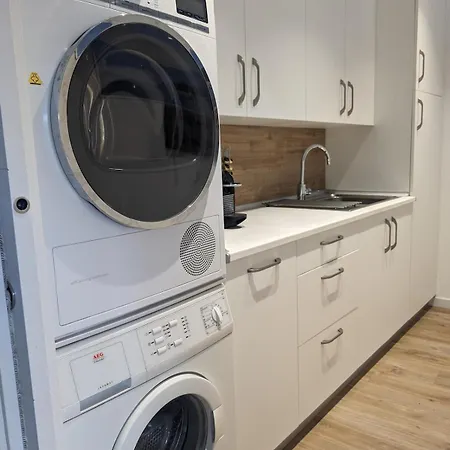 El Mirador Panorámico De Mundaka, Con Cuna Y Garaje Appartamento Mundaka