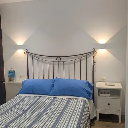 El Mirador Panoramico De Mundaka, Con Cuna Y Garaje Апартаменты Мундака