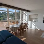 El Mirador Panoramico De Mundaka, Con Cuna Y Garaje דירה *
