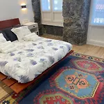 El Mirador Panoramico De Mundaka, Con Cuna Y Garaje דירה מונדקה