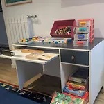 El Mirador Panoramico De Mundaka, Con Cuna Y Garaje *