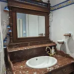 El Mirador Panoramico De Mundaka, Con Cuna Y Garaje * מונדקה