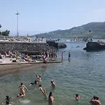 아파트 El Mirador Panoramico De Mundaka, Con Cuna Y Garaje