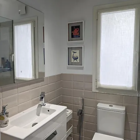 アパート El Mirador Panoramico De Mundaka, Con Cuna Y Garaje ムンダカ