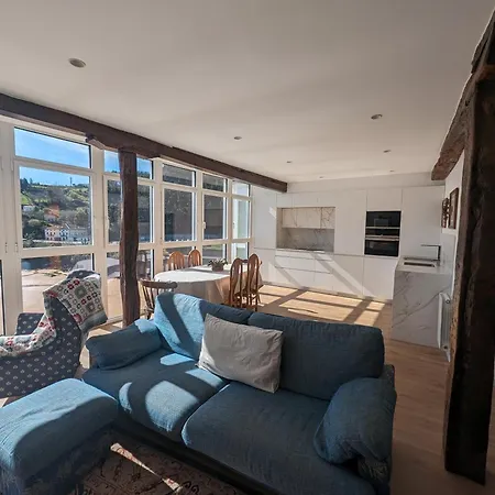 El Mirador Panoramico De Mundaka, Con Cuna Y Garaje Mundaka