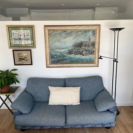 Apartamento El Mirador Panoramico De Mundaka, Con Garaje Mundaka