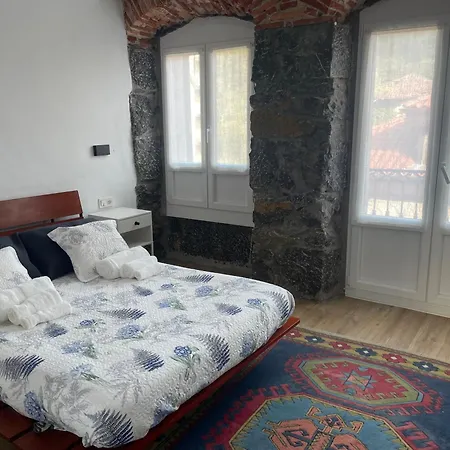 El Mirador Panoramico De Mundaka, Con Cuna Y Garaje Διαμέρισμα Mundaka