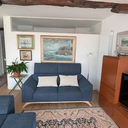 アパート El Mirador Panoramico De Mundaka, Con Cuna Y Garaje ムンダカ