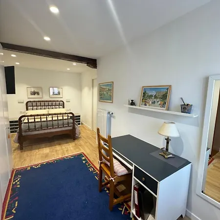 アパート El Mirador Panoramico De Mundaka, Con Cuna Y Garaje ムンダカ