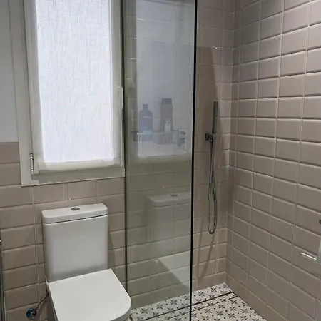 アパート El Mirador Panoramico De Mundaka, Con Cuna Y Garaje *