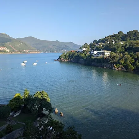 Lägenhet El Mirador Panoramico De - Cuna Y Garaje Mundaka