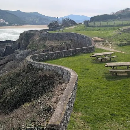 El Mirador Panoramico De - Cuna Y Garaje * Mundaka