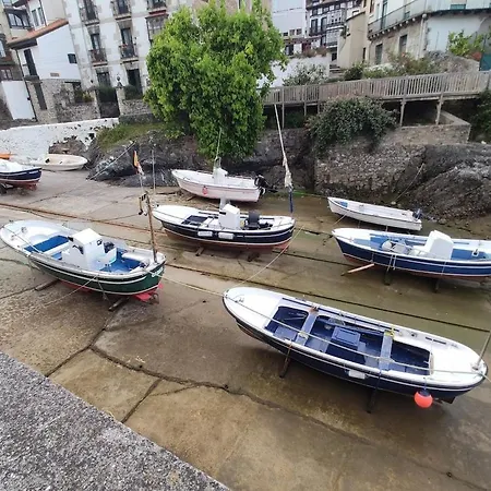 El Mirador Panoramico De - Cuna Y Garaje * Mundaka