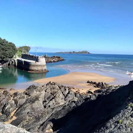 El Mirador Panoramico De - Cuna Y Garaje Lägenhet