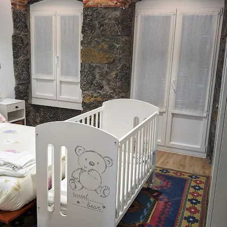 El Mirador Panoramico De - Cuna Y Garaje Lägenhet *