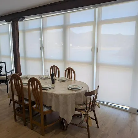 El Mirador Panoramico De - Cuna Y Garaje Lägenhet Mundaka