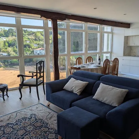 El Mirador Panoramico De - Cuna Y Garaje Lägenhet