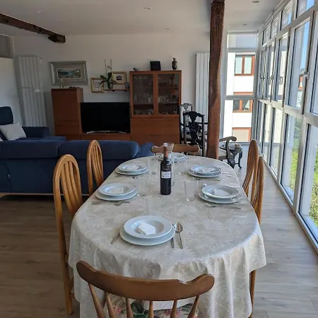 El Mirador Panoramico De - Cuna Y Garaje Lägenhet