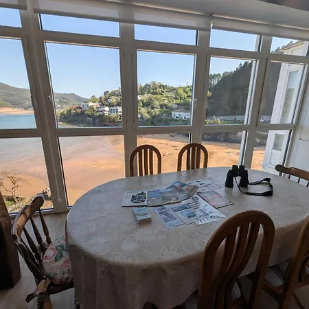 El Mirador Panoramico De - Cuna Y Garaje Mundaka