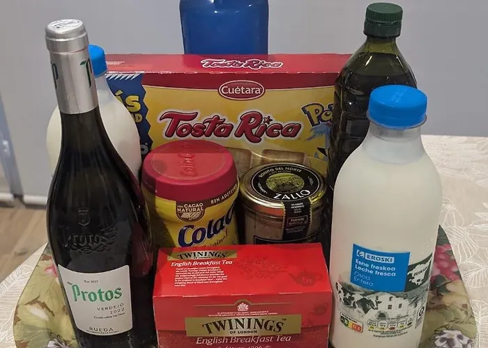 El Mirador Panorámico De Mundaka, Con Cuna Y Garaje Appartamento Mundaka