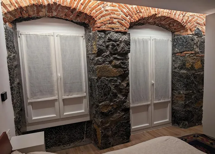 El Mirador Panorámico De Mundaka, Con Cuna Y Garaje Appartamento *