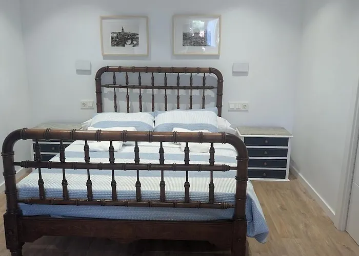 Appartamento El Mirador Panorámico De Mundaka, Con Cuna Y Garaje