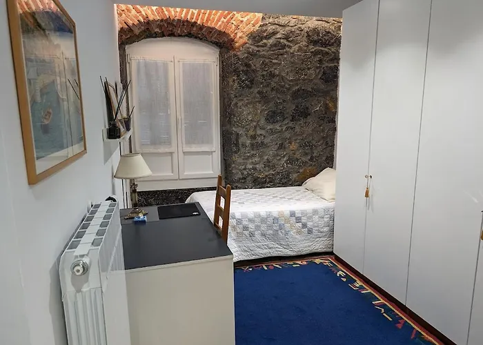 Appartamento El Mirador Panorámico De Mundaka, Con Cuna Y Garaje Mundaka