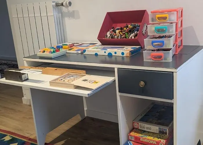 El Mirador Panorámico De Mundaka, Con Cuna Y Garaje *