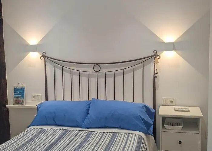 El Mirador Panorámico De Mundaka, Con Cuna Y Garaje Appartamento Mundaka