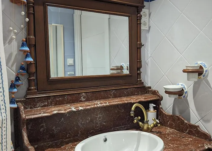 El Mirador Panorámico De Mundaka, Con Cuna Y Garaje * Mundaka