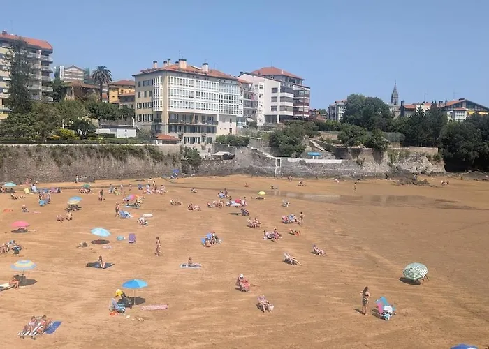 El Mirador Panorámico De Mundaka, Con Cuna Y Garaje * Mundaka